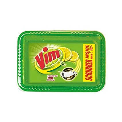 Vim Dishwash Bar Tub