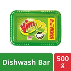 Vim Dishwash Bar Tub