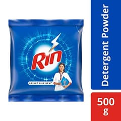 Rin Detergent Powder