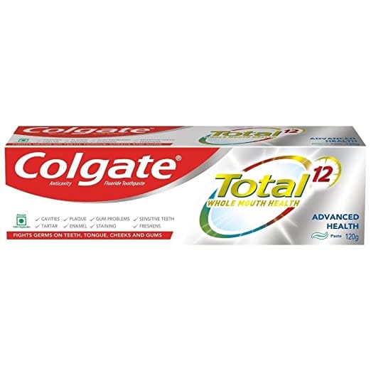 Colgate Total Advanced Health Cavity Protection Toothpaste (120 G)