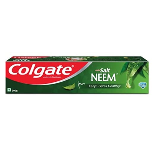 Colgate Active Salt Neem Toothpaste (200 G)