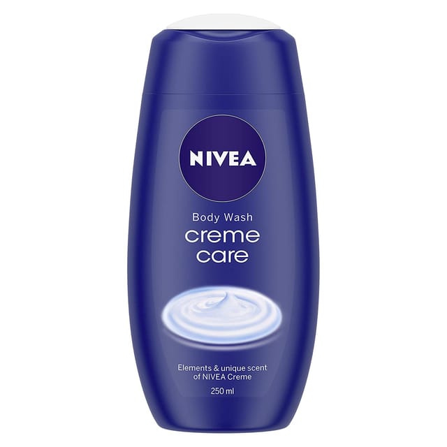 Nivea Body Wash – Creme Care (250 ML)