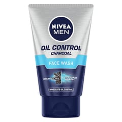 Nivea Men’s Face Wash – Oil Control (100 ML)