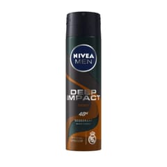 Nivea Men’s Deodorant – Deep Impact Energy (150 ML)