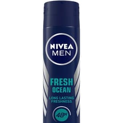 Nivea Men’s Deodorant – Fresh Ocean