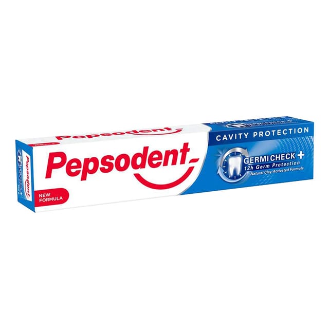 Pepsodent Toothpaste Germi Check Cavity Protection (100 G)