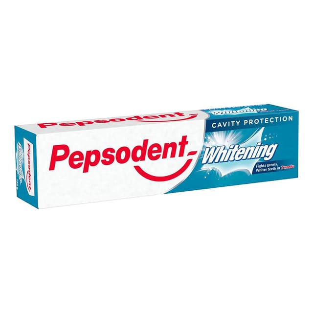 Pepsodent Cavity Protection Whitening (80 G)