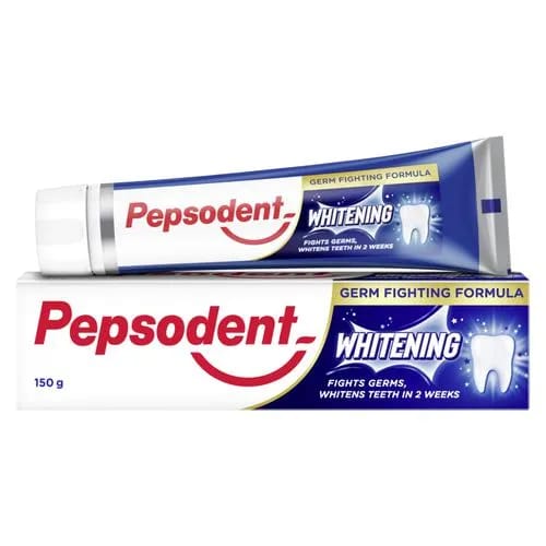 Pepsodent Whitening