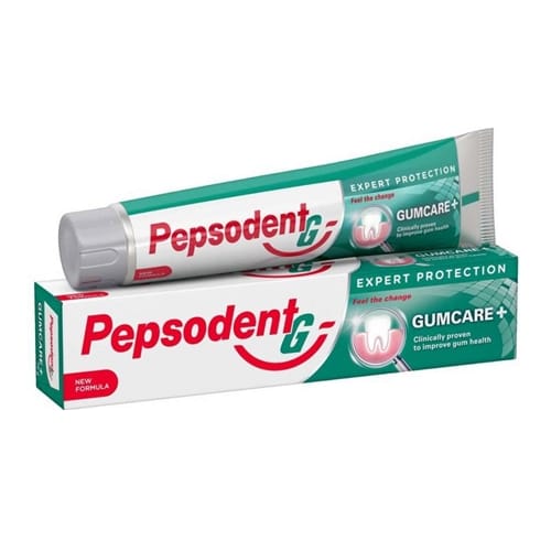 Pepsodent G Gumcare+ (70 G)