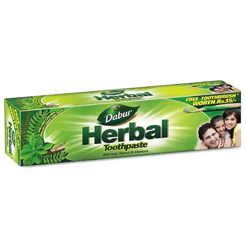 Dabur Herbal Toothpaste