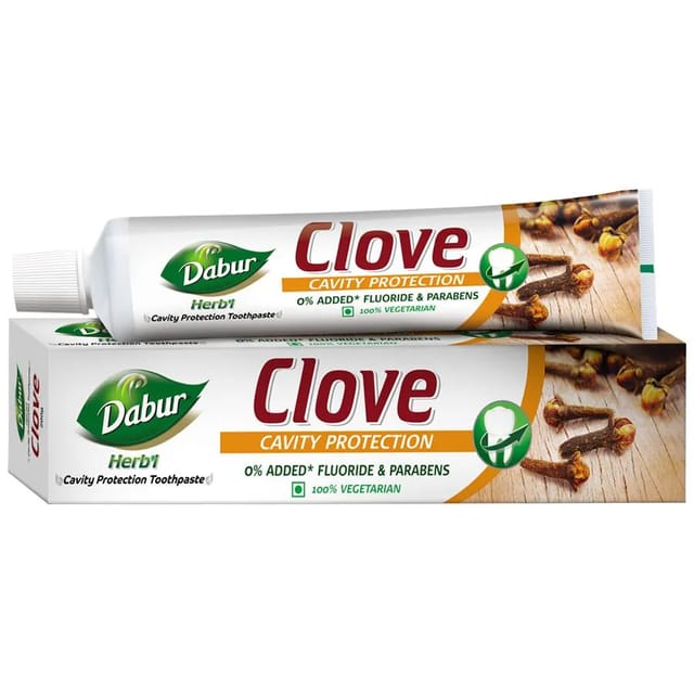 Dabur Clove Cavity Protection Toothpaste