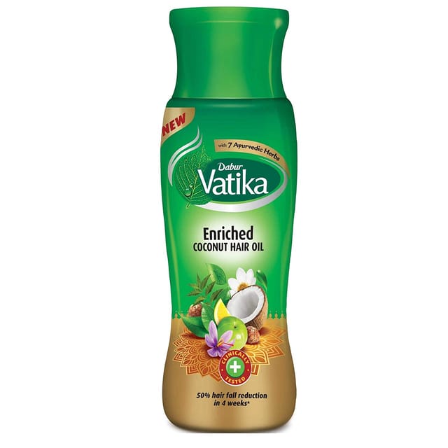 Dabur Vatika Coconut Oil