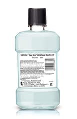 Listerine Cool Mint Mild Taste Mouthwash Liquid