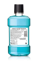 Listerine Cool Mint Mouthwash Liquid (250 ML)