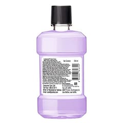 Listerine Total Care Mild Taste Mouthwash Liquid