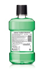 Listerine Fresh Burst Mouthwash