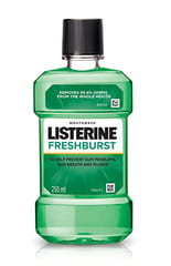 Listerine Fresh Burst Mouthwash