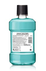 Listerine Cavity Fighter Mouthwash Liquid