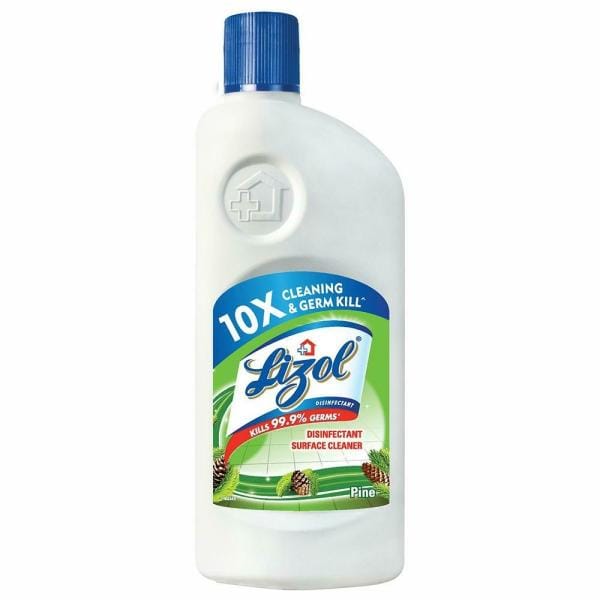 Lizol Pine Disinfectant Surface Cleaner (500 ML)