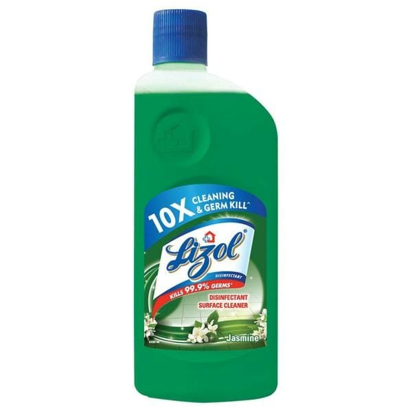 Lizol Jasmine Disinfectant Surface Cleaner (500 ML)