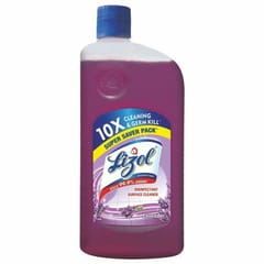 Lizol Lavender Disinfectant Surface Cleaner (500 ML)