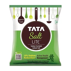 Tata Salt Lite Low Sodium (1 KG)