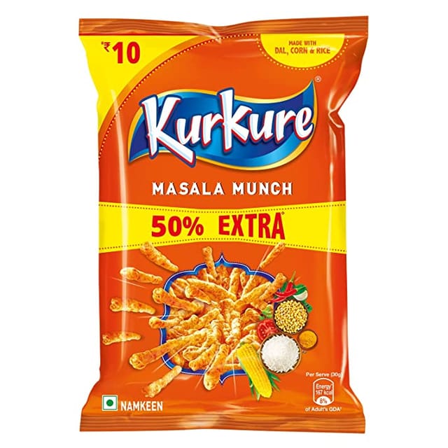 Kurkure Namkeen Masala Munch