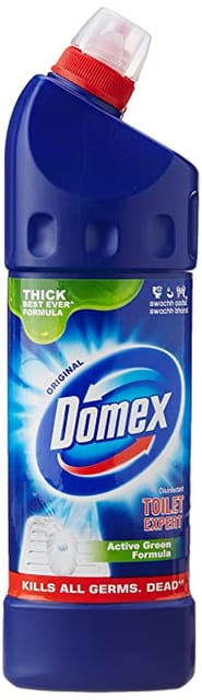 Domex Disinfectant Expert Liquid Toilet Cleaner (1 L)