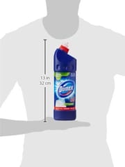 Domex Disinfectant Expert Liquid Toilet Cleaner (1 L)