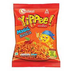 Sunfeast Yippee Magic Masala Instant Noodles (70 G)