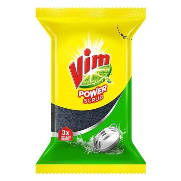 Vim Scrubber