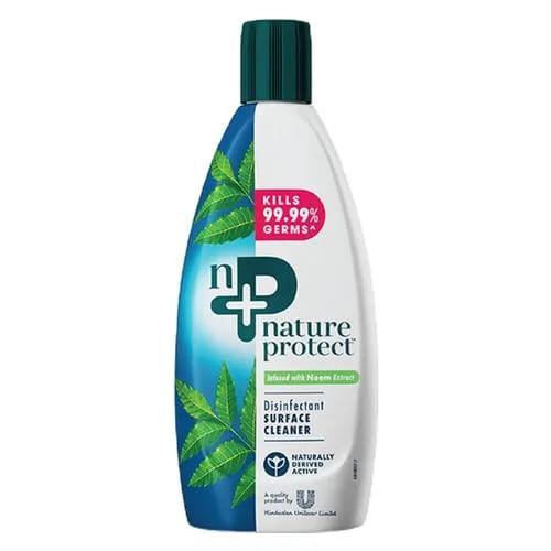 Nature Protect Disinfectant Surface Cleaner (500 ML)(Save ₹ 20)