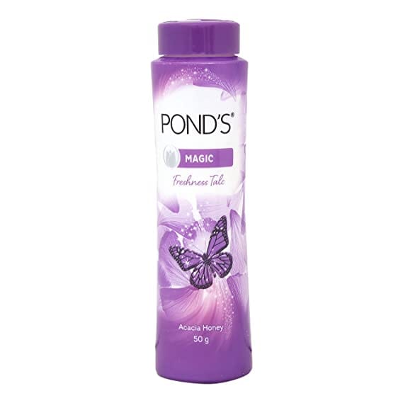 Ponds Magic Freshness Talc (50 G)