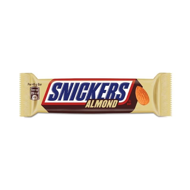 Snickers Almond (22 G)