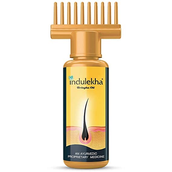 Indulekha Hair Oil Bhringraj (50 ML)