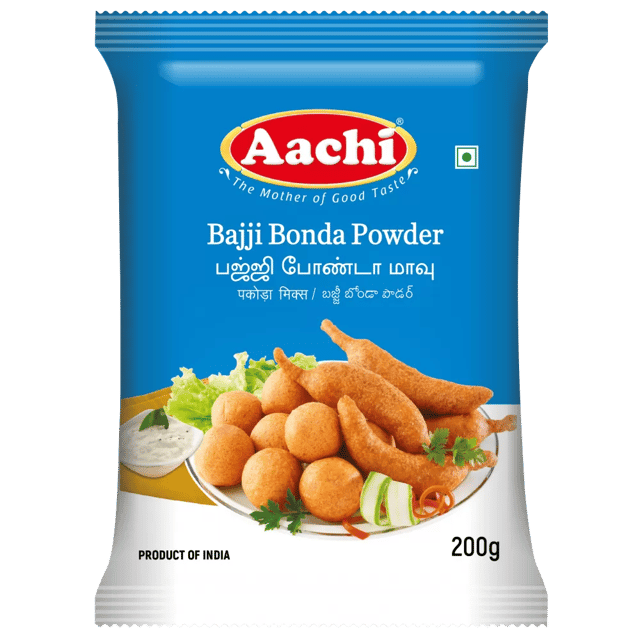 Aachi Bajji Bonda Powder (200 G)