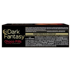 Sunfeast Dark Fantasy Choco Fills Original Filled Cookies (75 G)