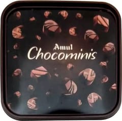 Amul Chocominis Chocolate (250 G)