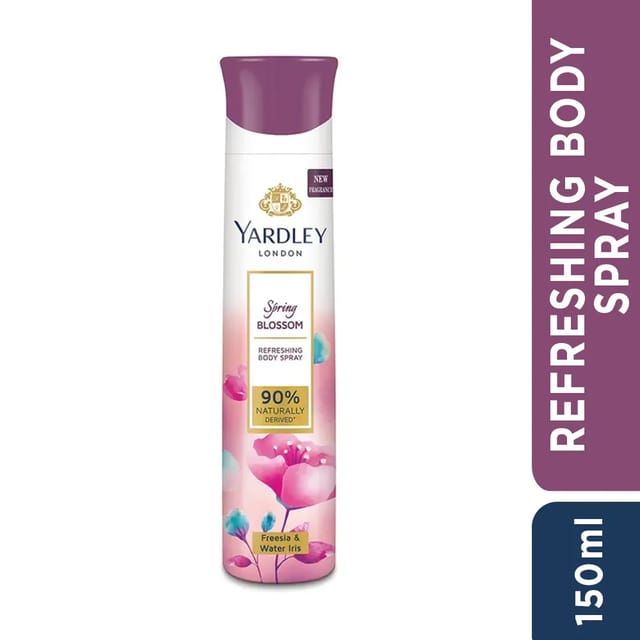 Yardley Spring Blossom deo (150 ML)