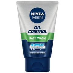 Nivea Men's Face Wash - Oil Control (50 G)