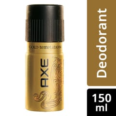 Axe Gold Temptation Deodorant (150 ML)