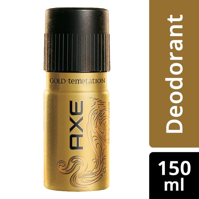 Axe Gold Temptation Deodorant (150 ML)