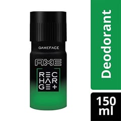 Axe Recharge Bodyspray Game Face (150 ML)