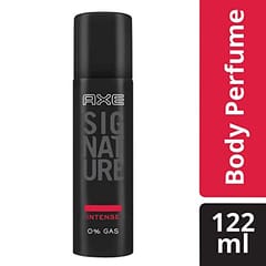 Axe Signature Body Perfume Intense (122 ML)