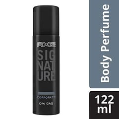 Axe Signature Champion Body Perfume (122 ML)