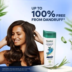 Himalaya Anti-Dandruff Shampoo