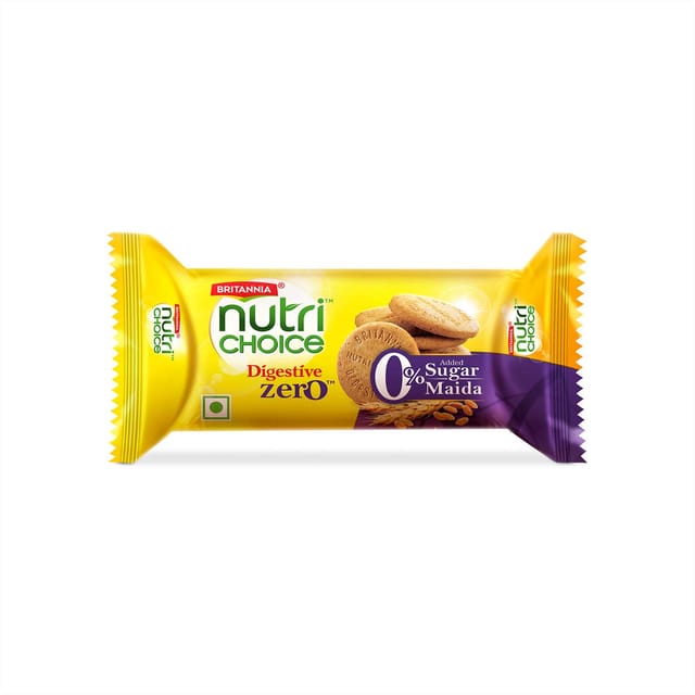 Britannia Nutri Choice Digestive Zero Biscuit