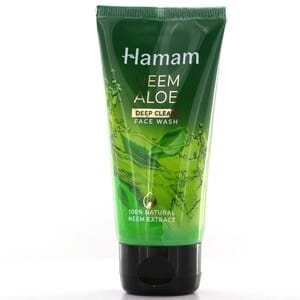 Hamam Facewash Neem & Aloe