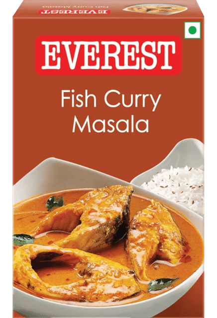 Everest Fish Curry Masala