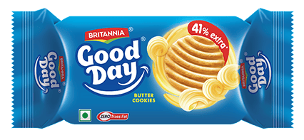 Britannia Good day Butter Cookies